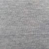 Camiseta de Algodón Cuello Redondo para Dama – Gris Jaspe – Bones. - Imagen 2