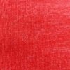 Camiseta de Algodón Triblend Cuello Redondo para Caballero – Rojo – Bones. - Imagen 2