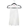 Camiseta Sublimable Tank Top Over Tees para Dama – Blanca
