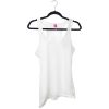 Camiseta Sublimable Tank Top para Dama – Blanca