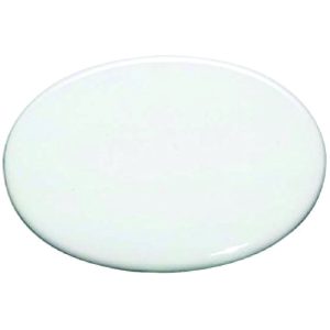 CERAMICA OVALADA DE 6CM x 15 CM