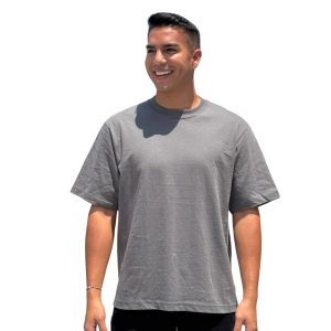 CAMISETA OVERSIZED MRTSHIRT GRAFITO