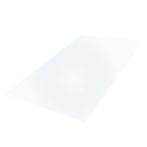 LAMINA DE ALUMINIO BLANCO 40X60