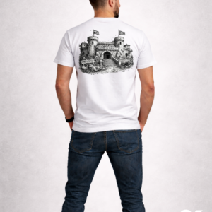 Camisa 1821 Museo de Niños Costa Rica