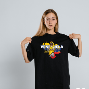 Camisa Venezuela Libre - Meme Maduro