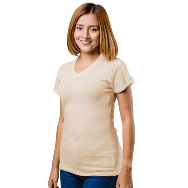 BLUSA ALGODON KAKI MRTSHIRT