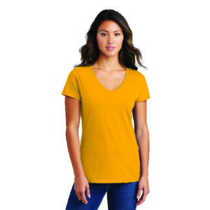 BLUSA ALGODON AMARILLO MRTSHIRT