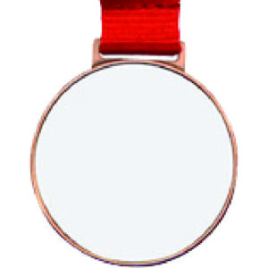 MEDALLA METALICA 6.5 CM