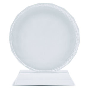 RECONOCIMIENTO REDONDO PEQUEÑO 10X10 CM