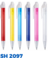 LAPICERO PLASTICO 50-100 SH 2097