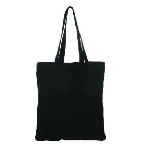 BOLSO NEGRO DE HOMBRO 37X38 CM - 2914