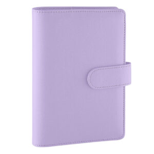 BINDER A6 MORADO - 3286