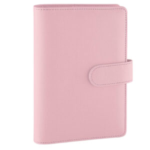 BINDER A6 ROSADO PASTEL - 3289