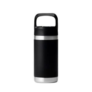 BOTELLA TERMICA INFANTIL 12ONZ NEGRO -3382