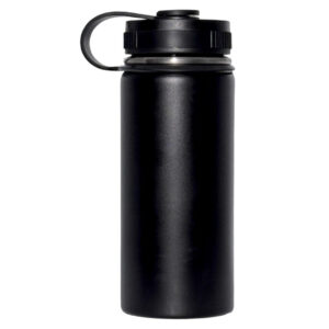 BOTELLA TERMICA NEGRA 16 ONZ - 3459