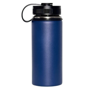 BOTELLA TERMICA AZUL 16 ONZ - 3460