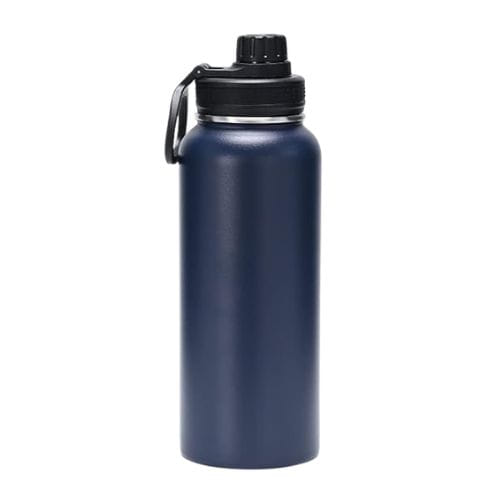 BOTELLA DE ACERO AZUL 32 ONZ - 3900
