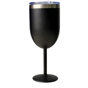 COPA NEGRA GRABADO LASER - 3902