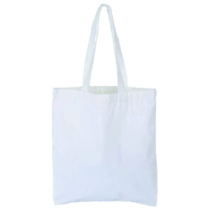 BOLSO BLANCO DE HOMBRO 37X38 CM - 1879