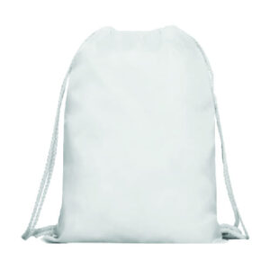 BOLSO BLANCO ESPALDA 32 X 38 CM 1874