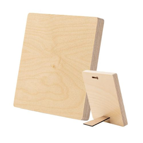 RETABLO DE PLYWOOD 15MM 25X25 - 3789