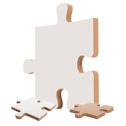 RETABLO BLANCO PUZZLE 15MM 22X22 - 3795