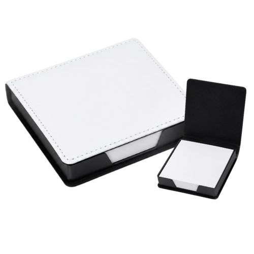 BLOCK DE NOTAS CUADRADO SUBLIMABLE - 3989